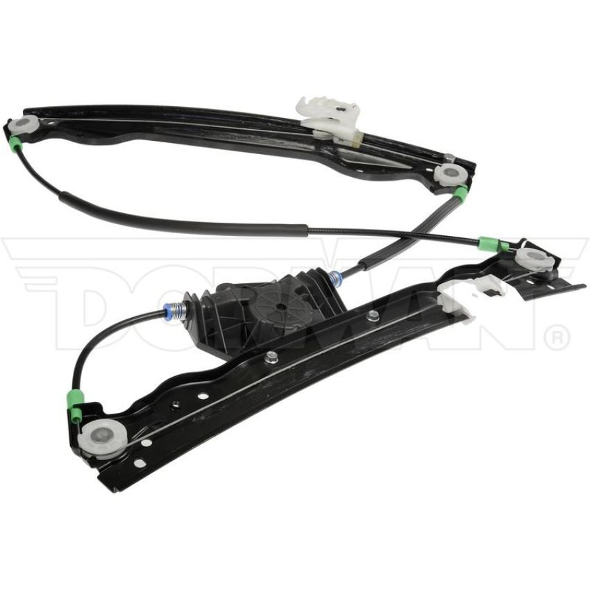 DORMAN 751-312 Power Window Regulator And Motor Assembly