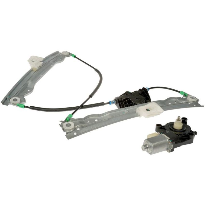 DORMAN 751-313 Power Window Regulator And Motor Assembly