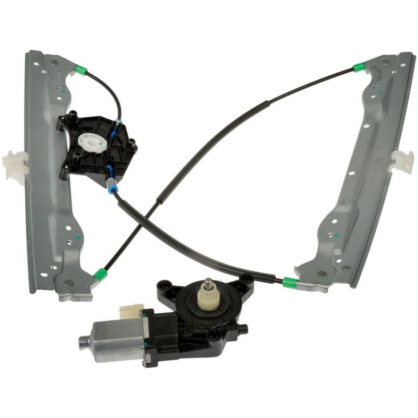 DORMAN 751-313 Power Window Regulator And Motor Assembly