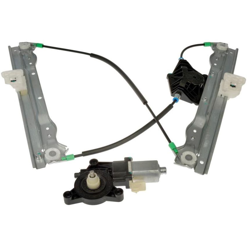 DORMAN 751-313 Power Window Regulator And Motor Assembly
