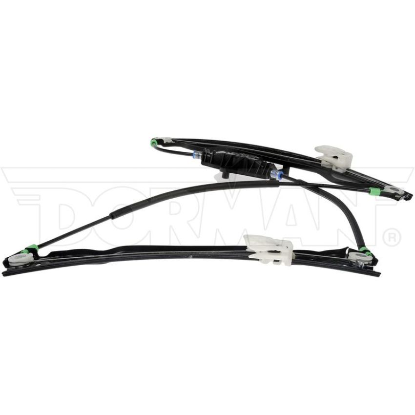 DORMAN 751-313 Power Window Regulator And Motor Assembly