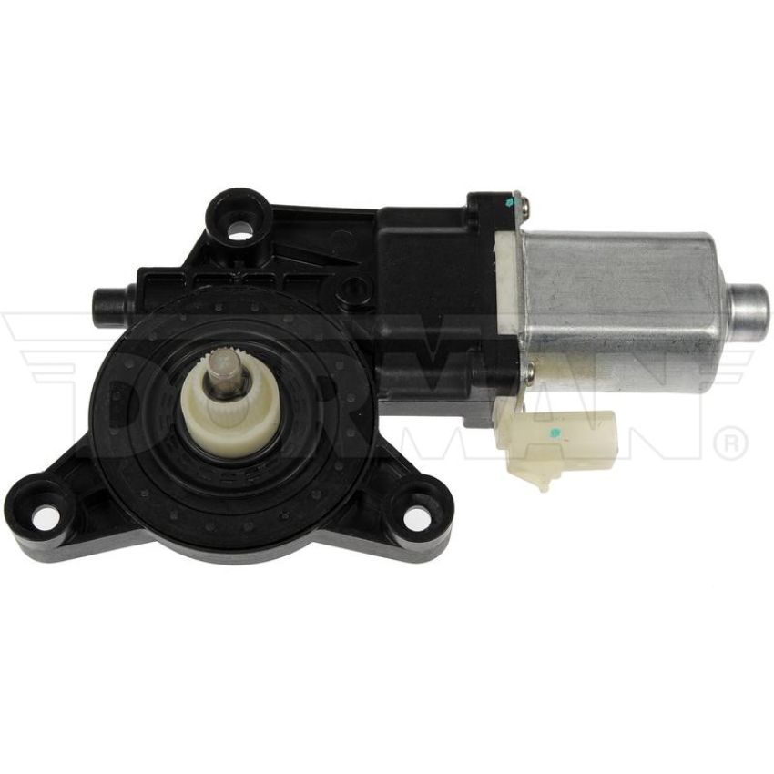 DORMAN 751-313 Power Window Regulator And Motor Assembly