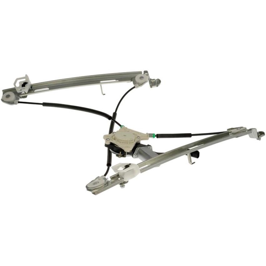 DORMAN 751-316 Power Window Regulator And Motor Assembly