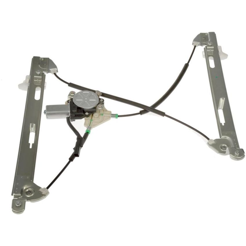 DORMAN 751-317 Power Window Regulator And Motor Assembly
