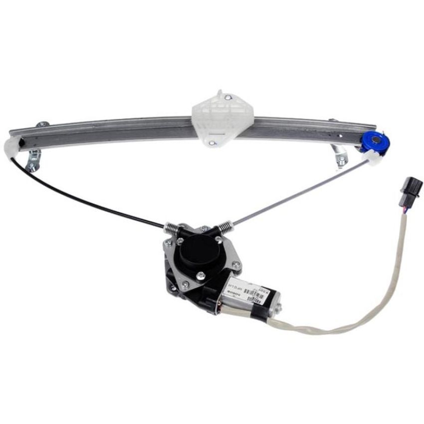 DORMAN 751-338 Power Window Regulator And Motor Assembly