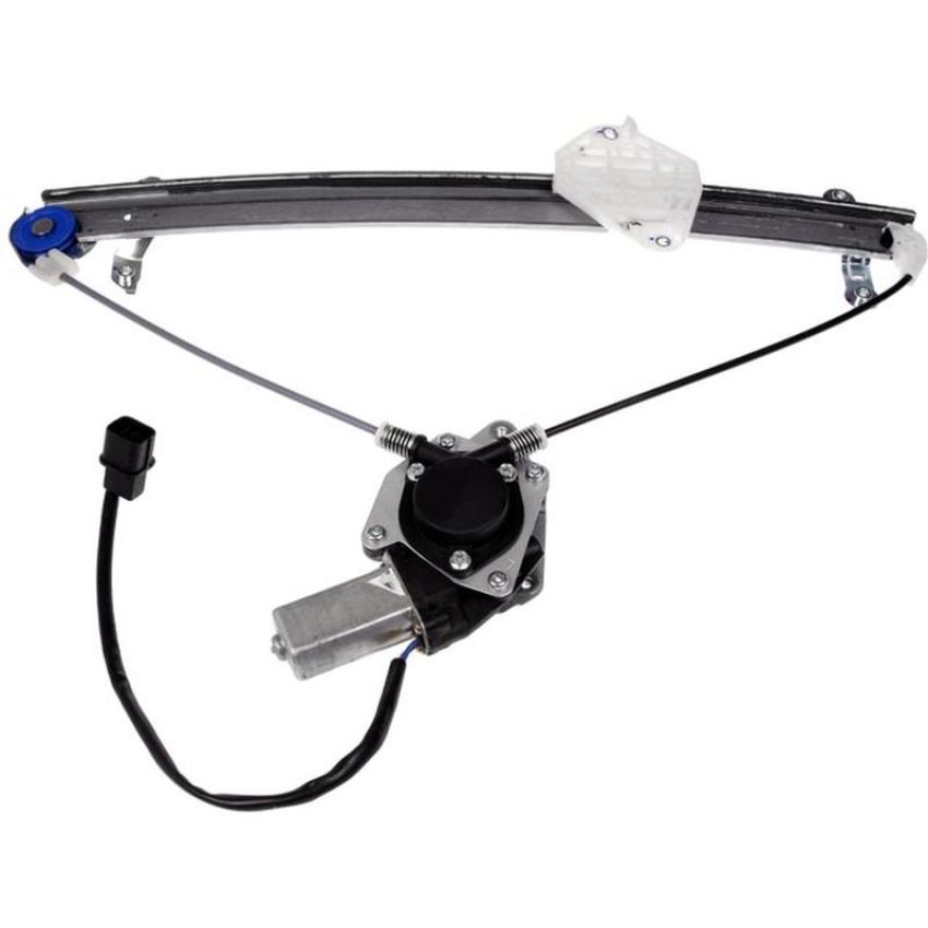 DORMAN 751-339 Power Window Regulator And Motor Assembly