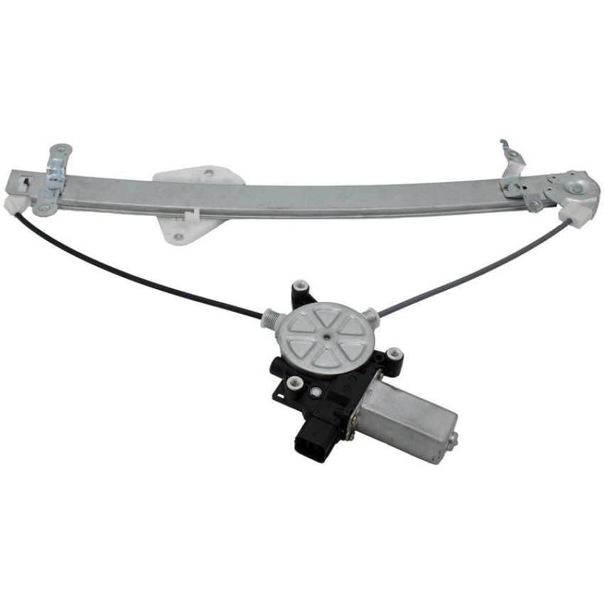DORMAN 751-340 Power Window Regulator And Motor Assembly