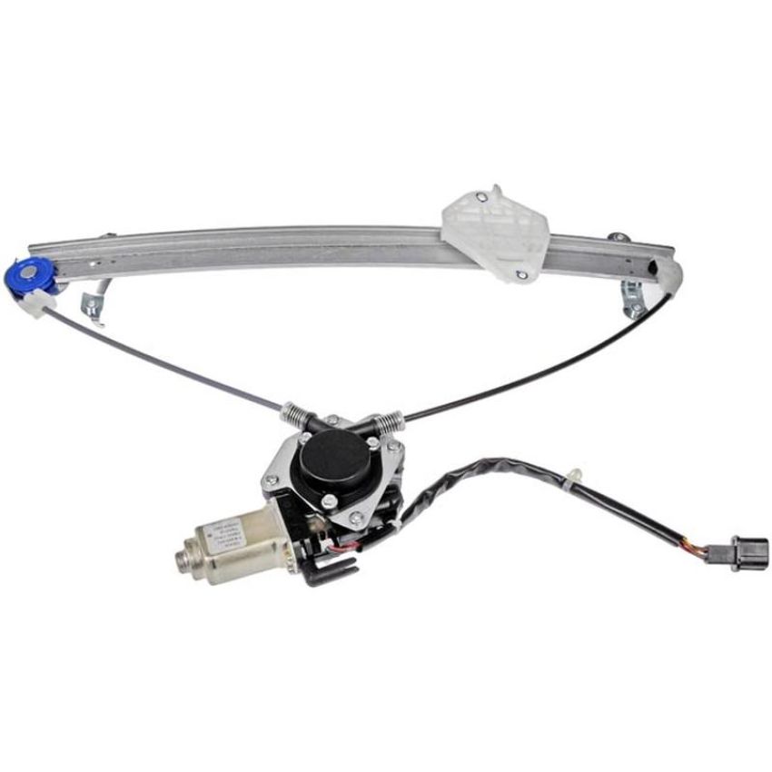DORMAN 751-340 Power Window Regulator And Motor Assembly