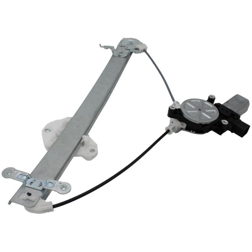 DORMAN 751-340 Power Window Regulator And Motor Assembly