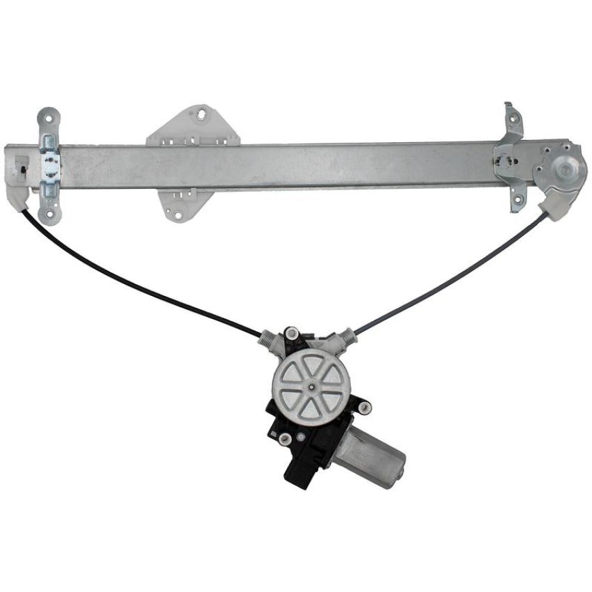 DORMAN 751-340 Power Window Regulator And Motor Assembly