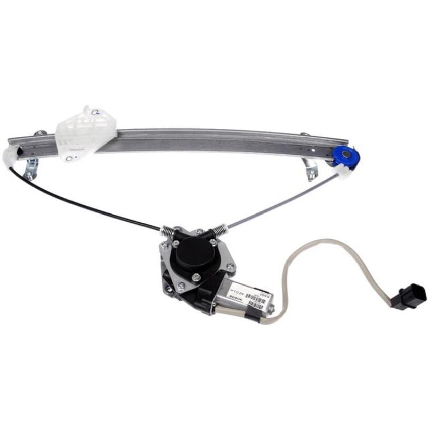 DORMAN 751-341 Power Window Regulator And Motor Assembly