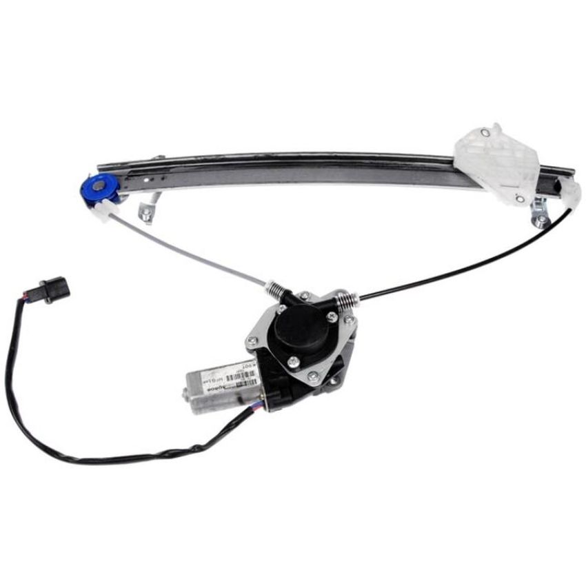 DORMAN 751-342 Power Window Regulator And Motor Assembly