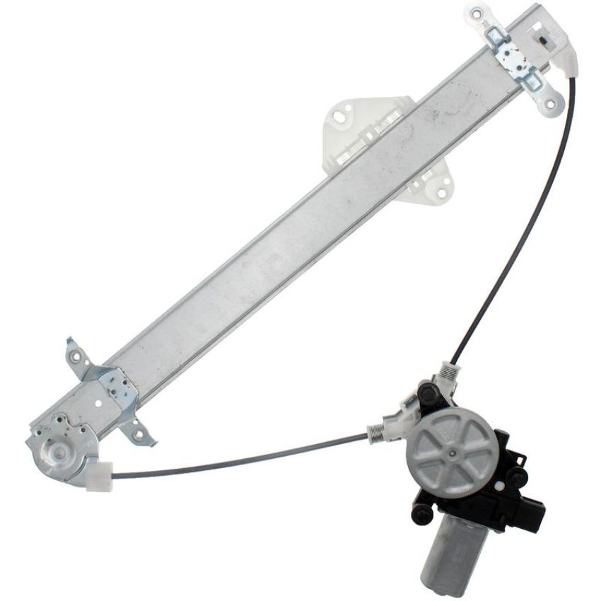 DORMAN 751-343 Power Window Regulator And Motor Assembly