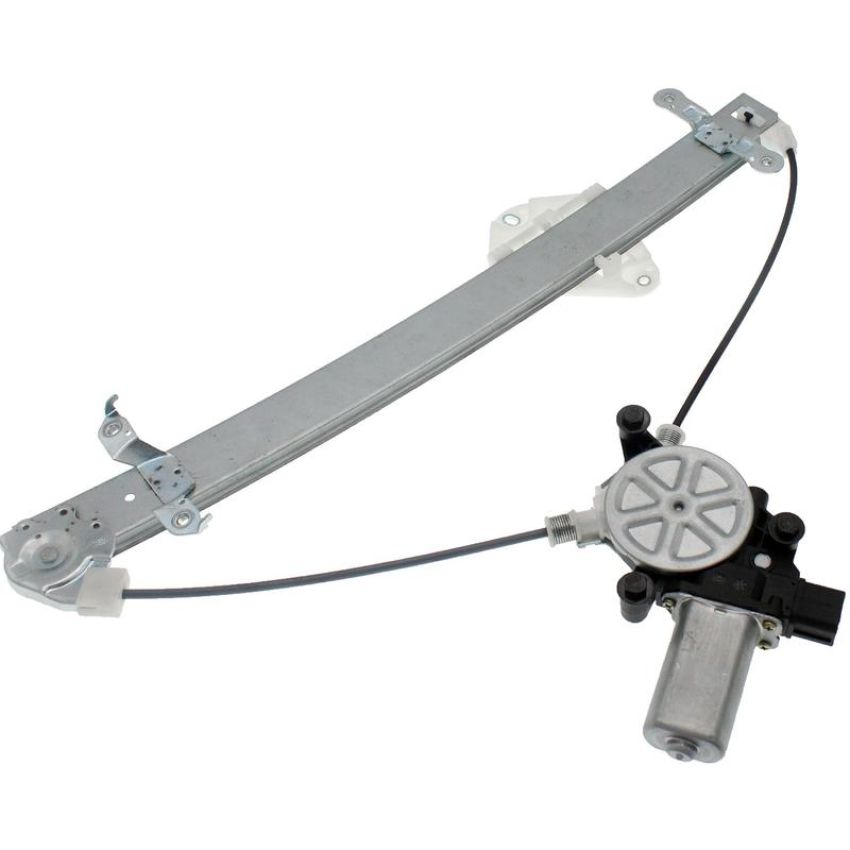DORMAN 751-343 Power Window Regulator And Motor Assembly