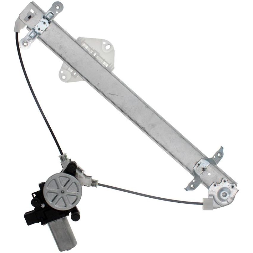 DORMAN 751-344 Power Window Regulator And Motor Assembly