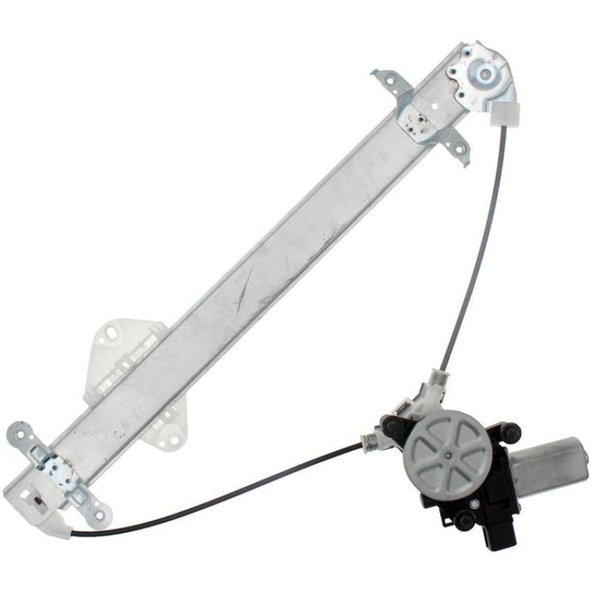 DORMAN 751-345 Power Window Regulator And Motor Assembly