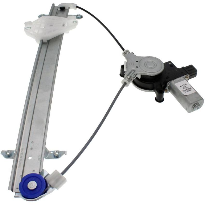 DORMAN 751-345 Power Window Regulator And Motor Assembly