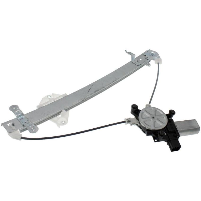 DORMAN 751-345 Power Window Regulator And Motor Assembly