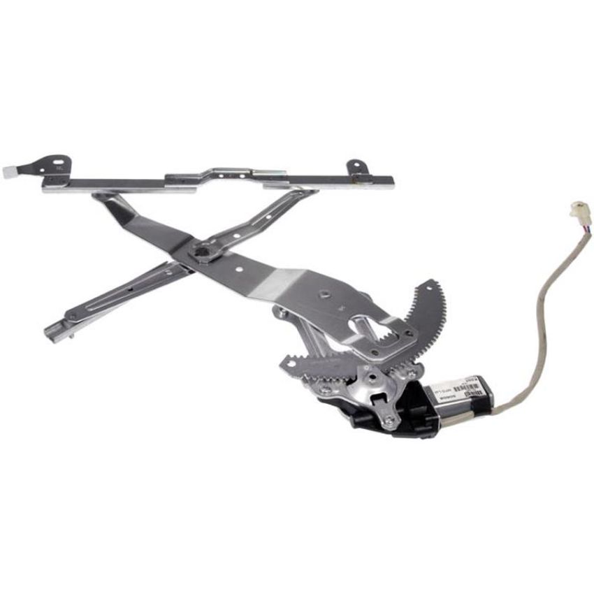 DORMAN 751-346 Power Window Regulator And Motor Assembly