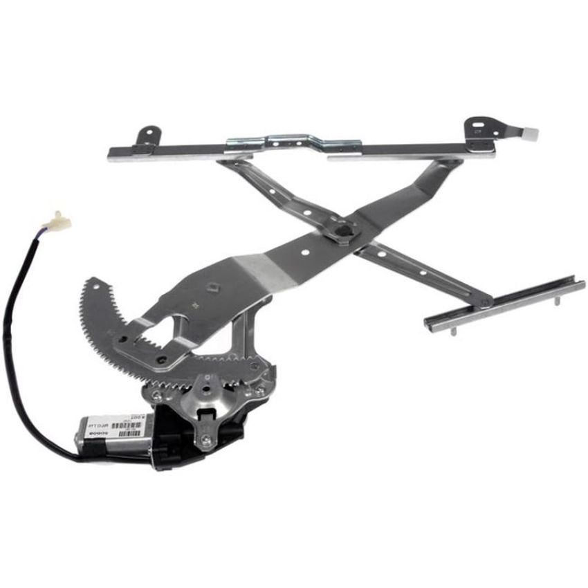 DORMAN 751-347 Power Window Regulator And Motor Assembly