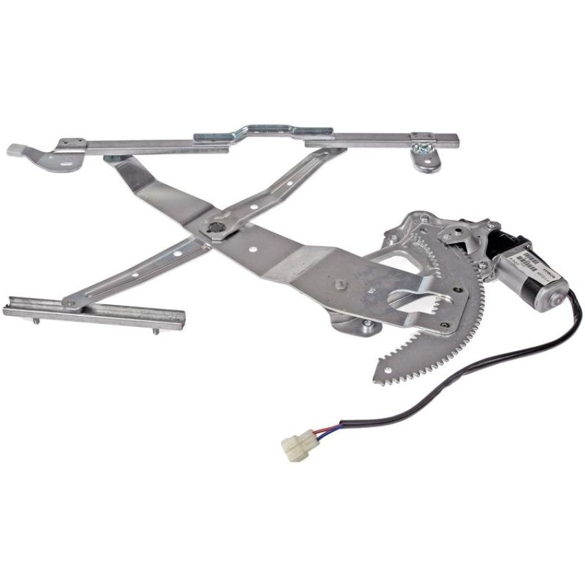 DORMAN 751-349 Power Window Regulator And Motor Assembly