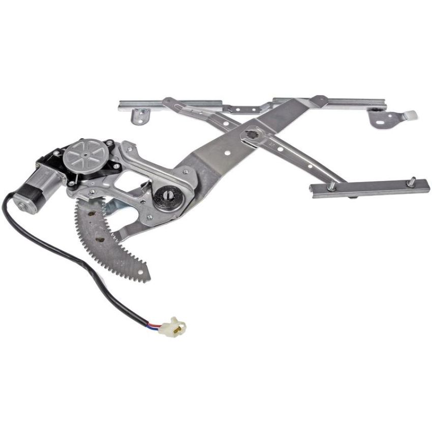 DORMAN 751-349 Power Window Regulator And Motor Assembly