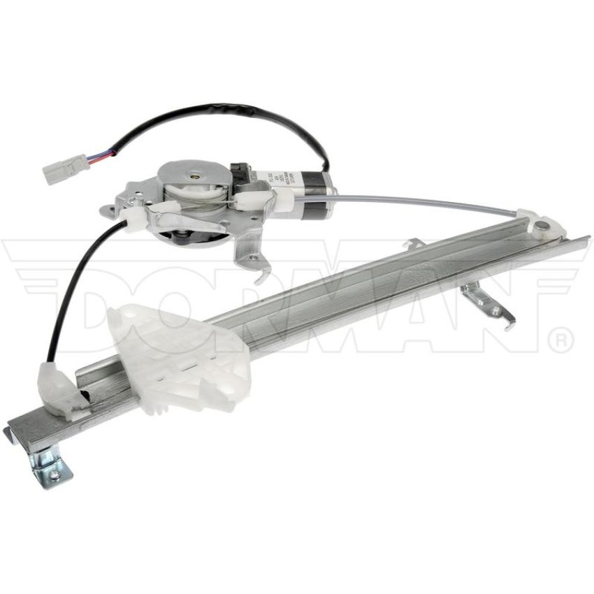 DORMAN 751-352 Power Window Regulator And Motor Assembly