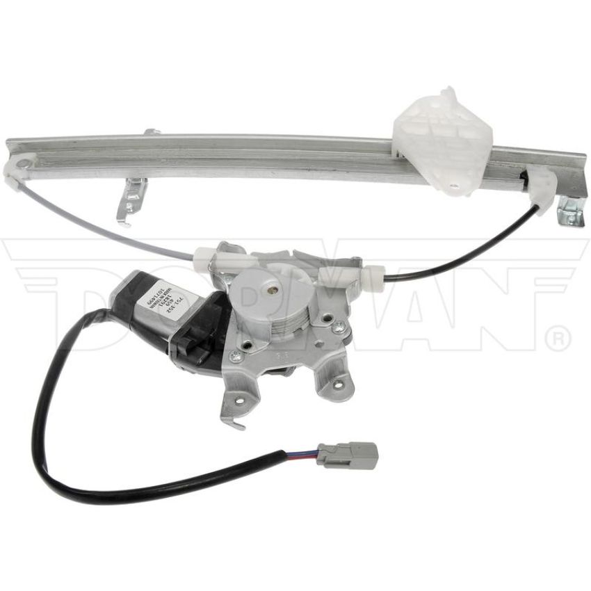 DORMAN 751-352 Power Window Regulator And Motor Assembly