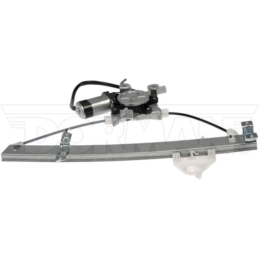 DORMAN 751-352 Power Window Regulator And Motor Assembly