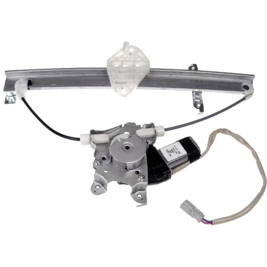 DORMAN 751-353 Power Window Regulator And Motor Assembly