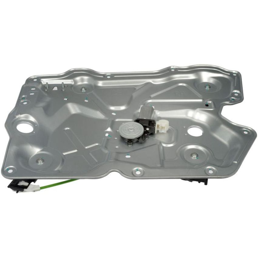 DORMAN 751-370 Power Window Regulator And Motor Assembly