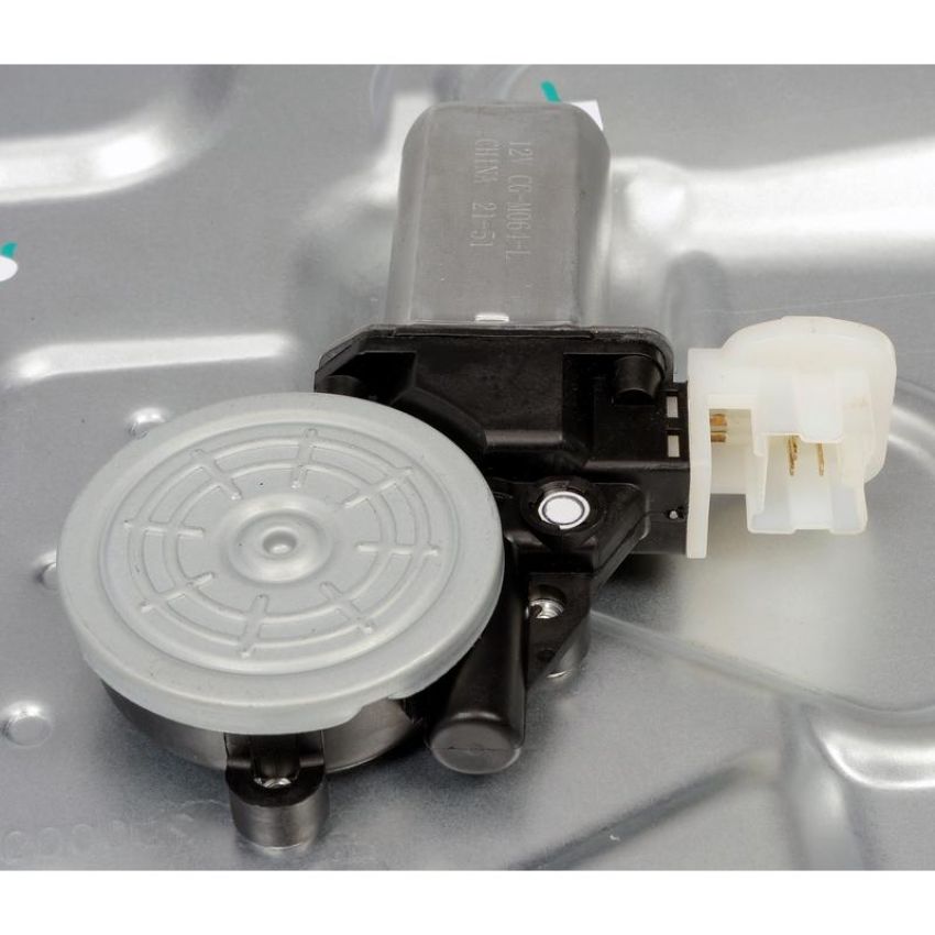 DORMAN 751-370 Power Window Regulator And Motor Assembly