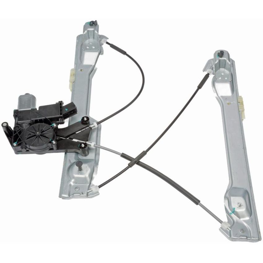 DORMAN 751-381 Window Regulator And Motor Assembly
