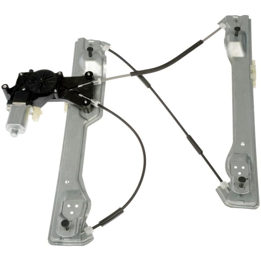 DORMAN 751-382 Window Regulator And Motor Assembly