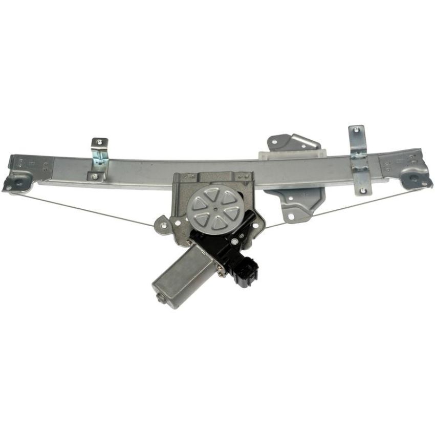 DORMAN 751-395 Power Window Regulator And Motor Assembly