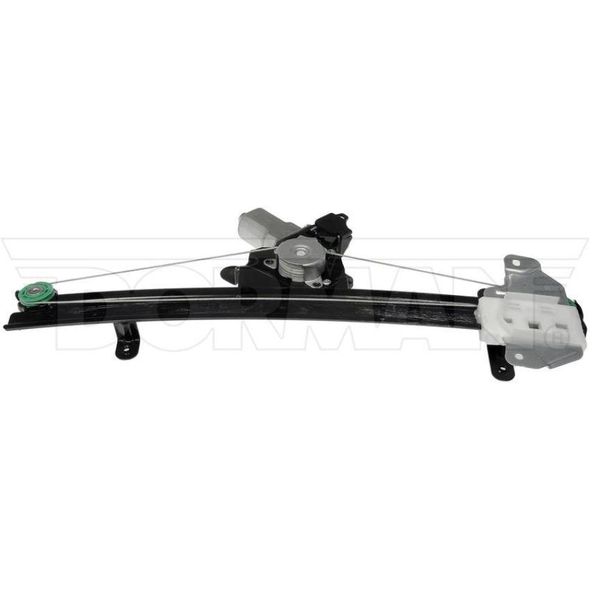 DORMAN 751-395 Power Window Regulator And Motor Assembly