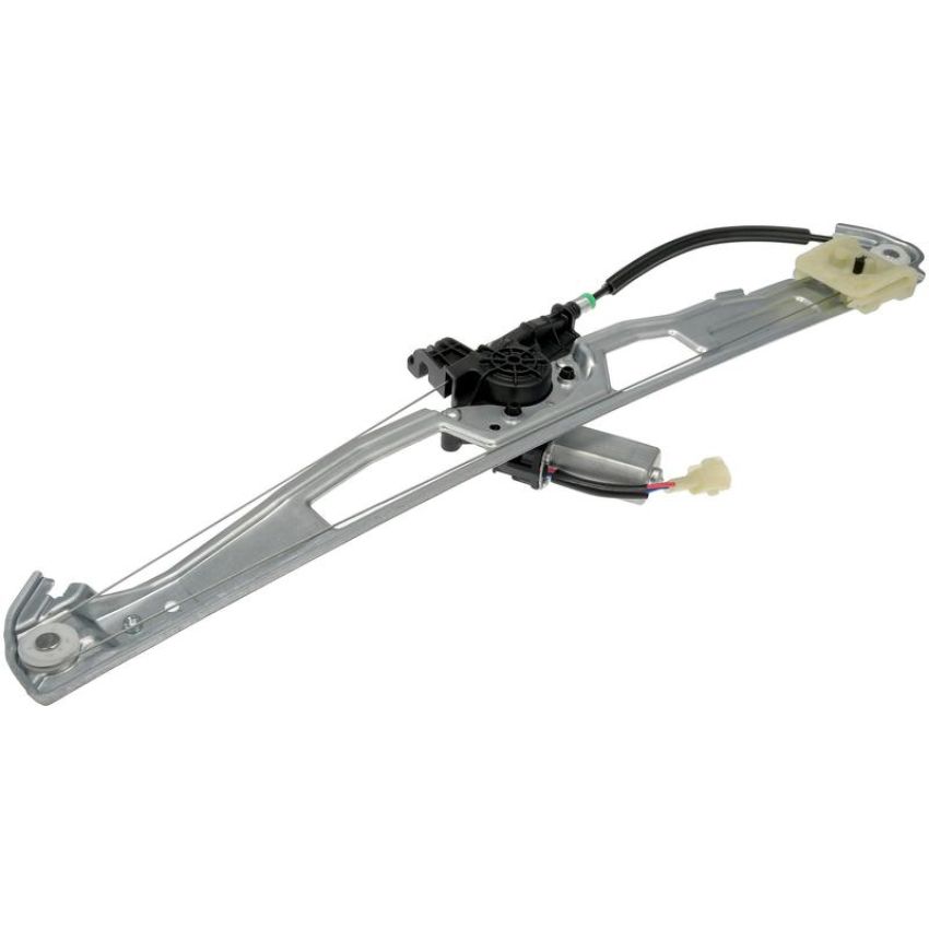 DORMAN 751-402 Power Window Regulator And Motor Assembly