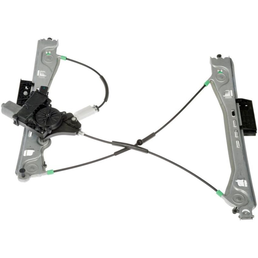 DORMAN 751-407 Window Regulator And Motor Assembly