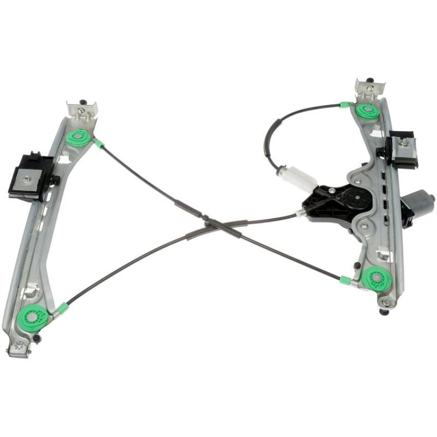 DORMAN 751-407 Window Regulator And Motor Assembly