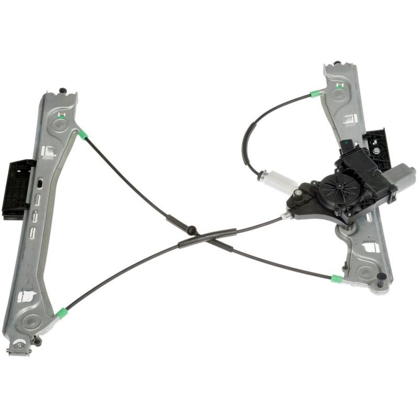 DORMAN 751-408 Window Regulator And Motor Assembly