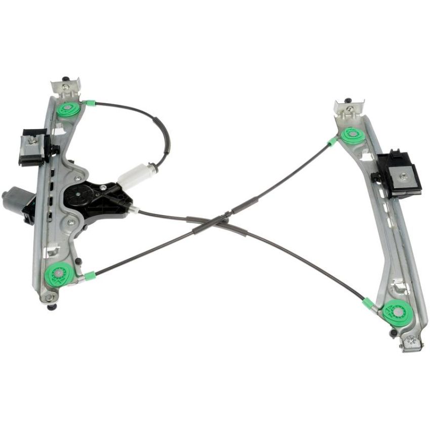 DORMAN 751-408 Window Regulator And Motor Assembly