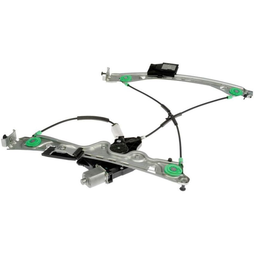 DORMAN 751-408 Window Regulator And Motor Assembly