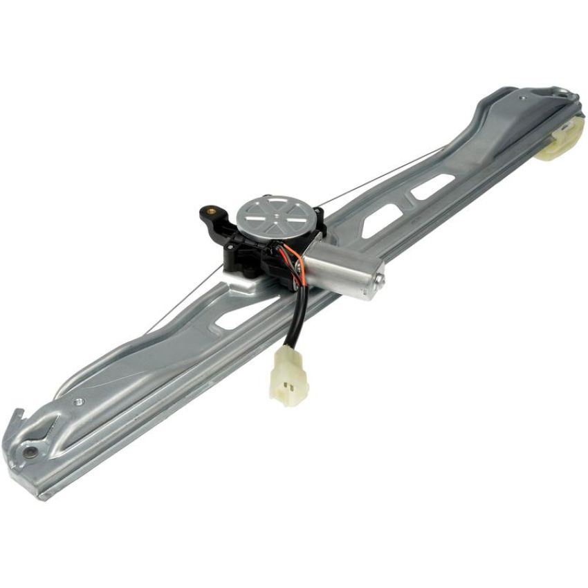 DORMAN 751-412 Power Window Regulator And Motor Assembly
