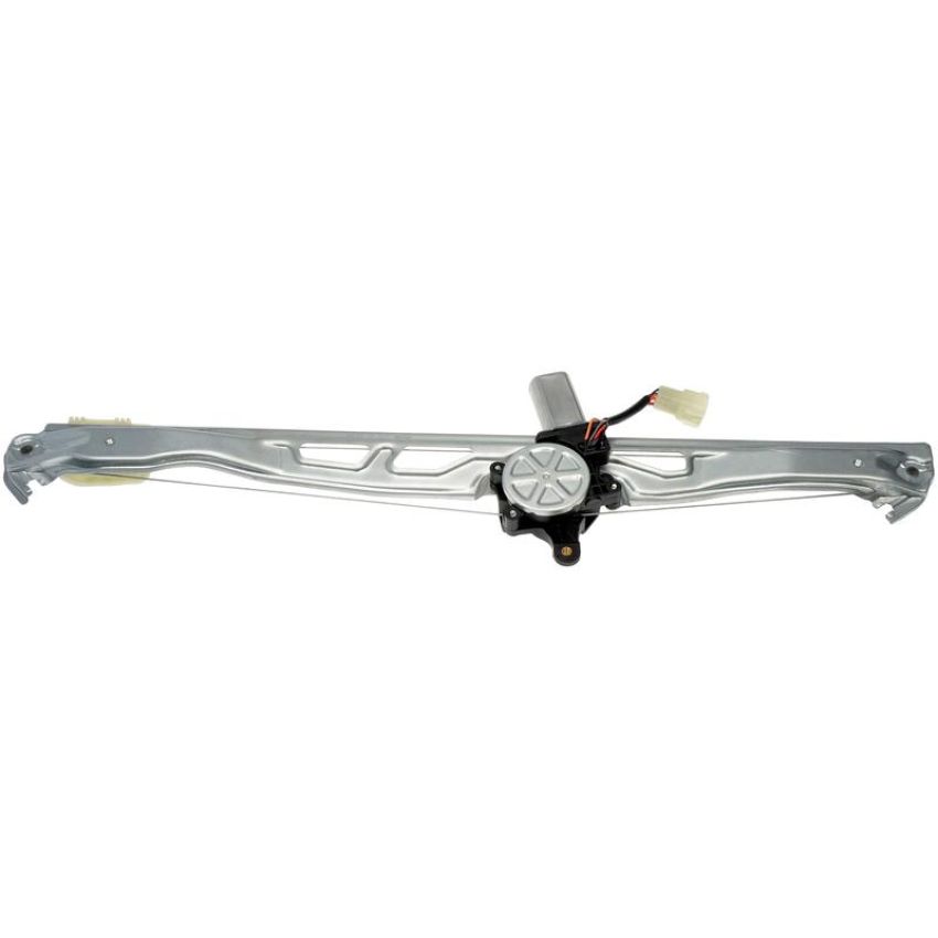 DORMAN 751-412 Power Window Regulator And Motor Assembly