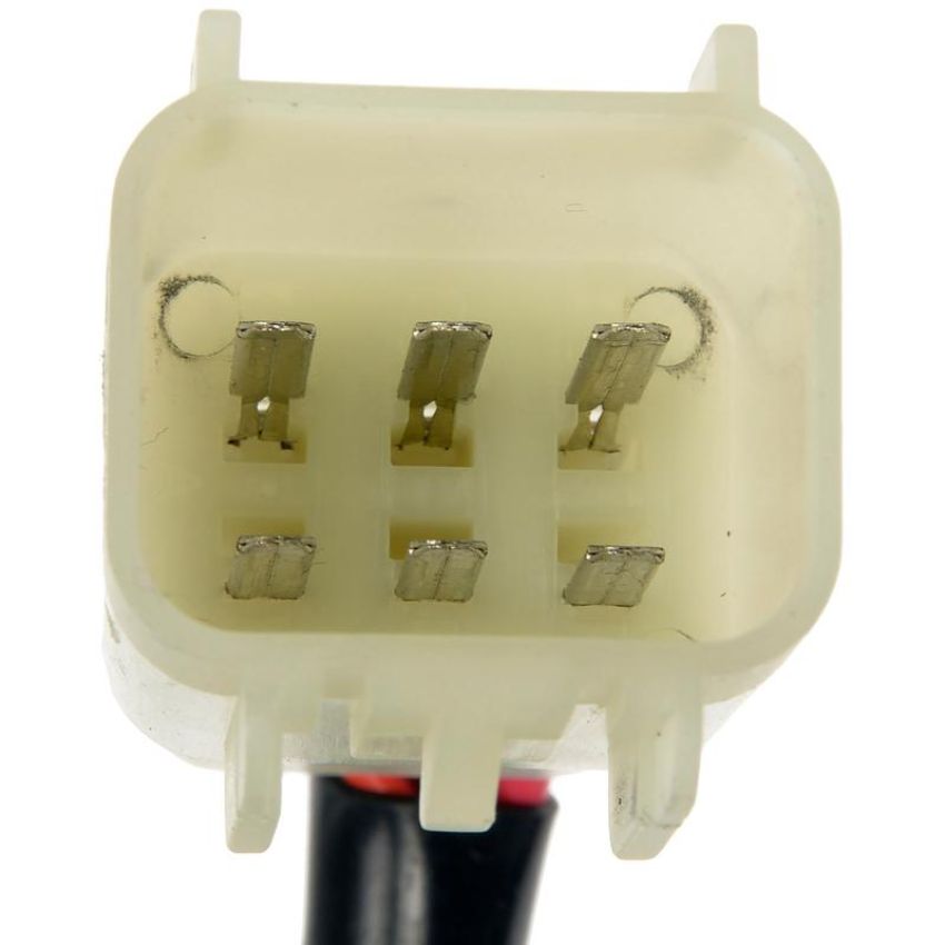 DORMAN 751-412 Power Window Regulator And Motor Assembly