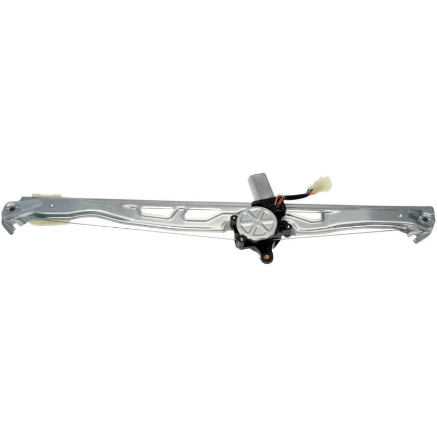 DORMAN 751-412 Power Window Regulator And Motor Assembly