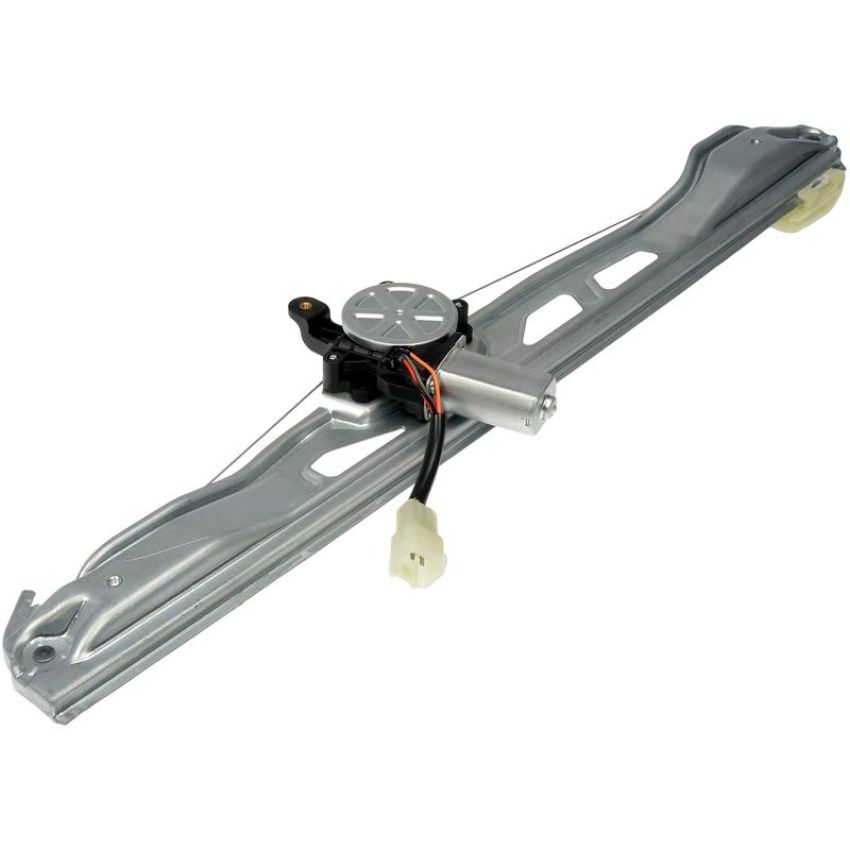 DORMAN 751-412 Power Window Regulator And Motor Assembly