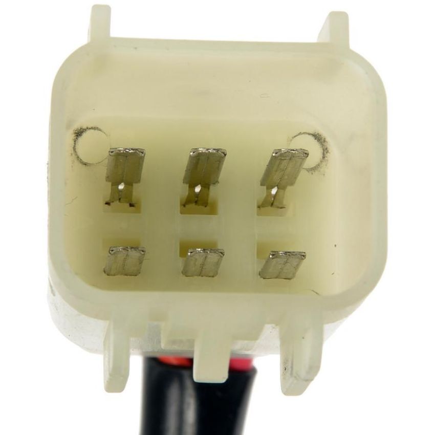 DORMAN 751-412 Power Window Regulator And Motor Assembly
