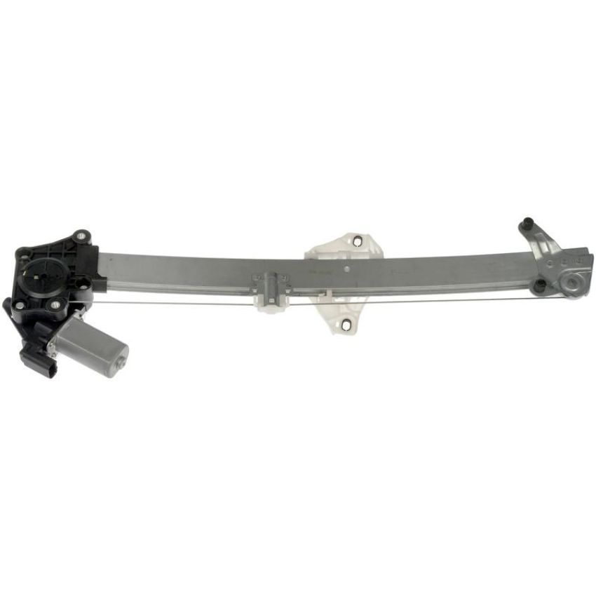 DORMAN 751-414 Power Window Regulator And Motor Assembly