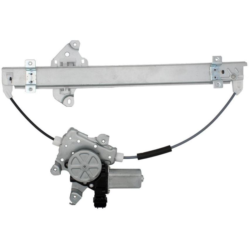 DORMAN 751-438 Power Window Regulator And Motor Assembly